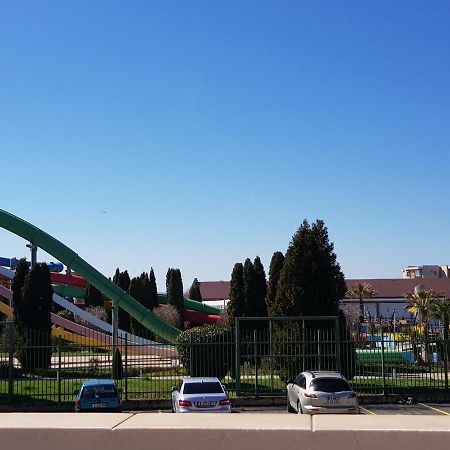 Aquapark Apartment Sunny Beach Exterior foto