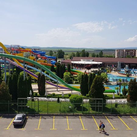 Aquapark Apartment Sunny Beach Exterior foto