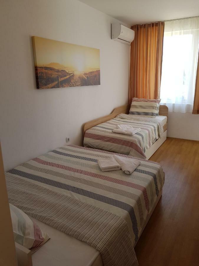Aquapark Apartment Sunny Beach Exterior foto