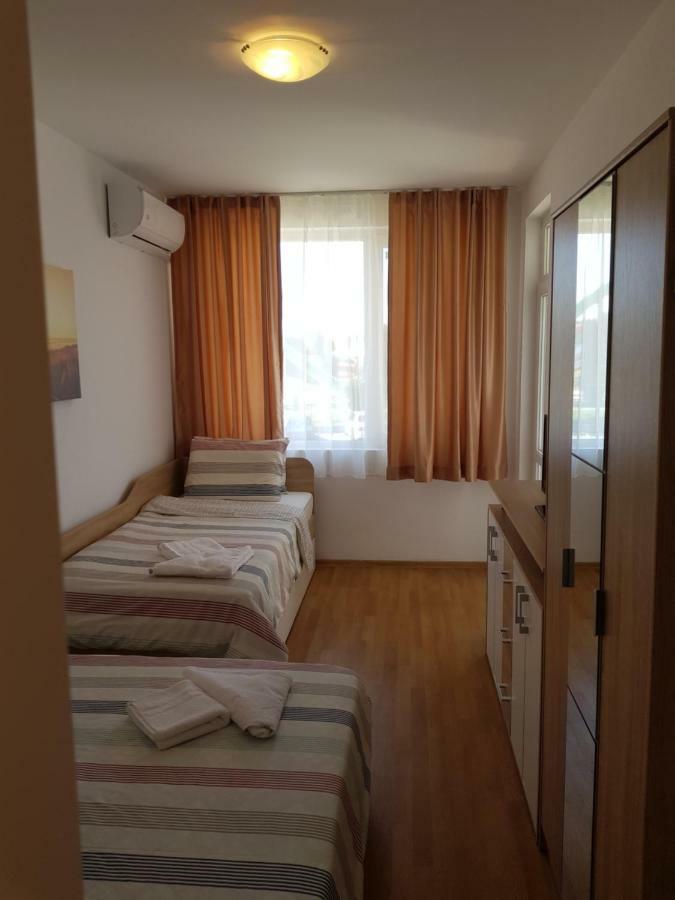 Aquapark Apartment Sunny Beach Exterior foto