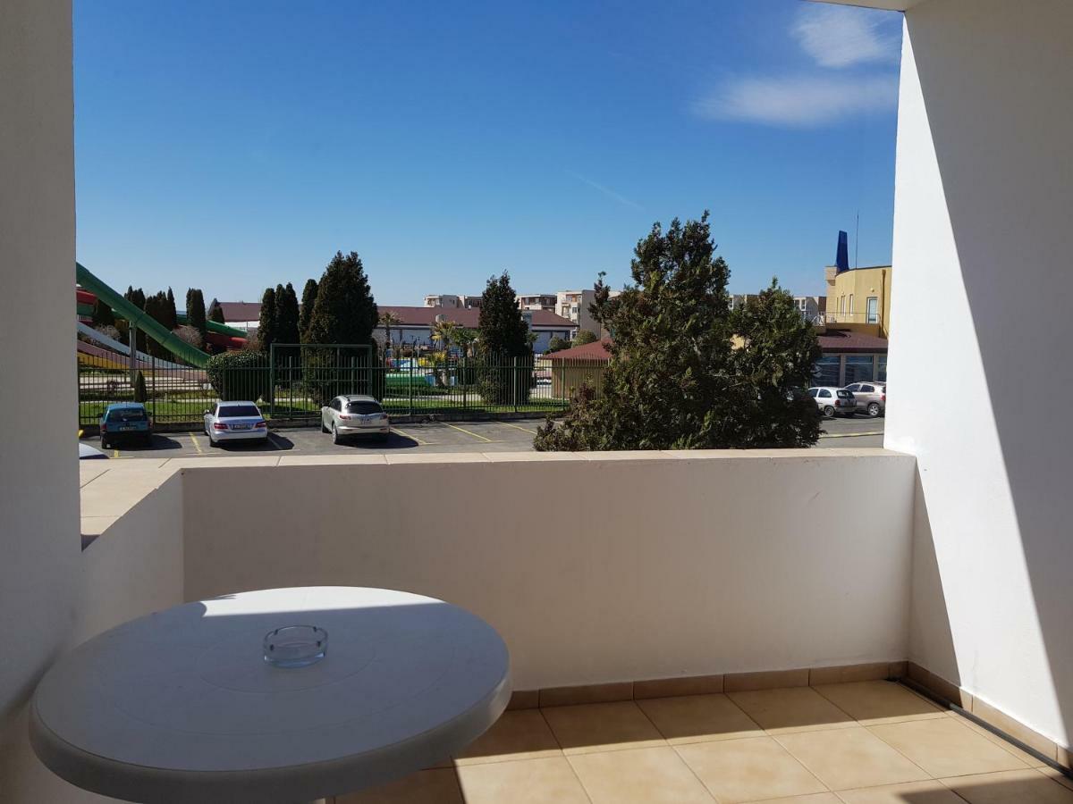 Aquapark Apartment Sunny Beach Exterior foto