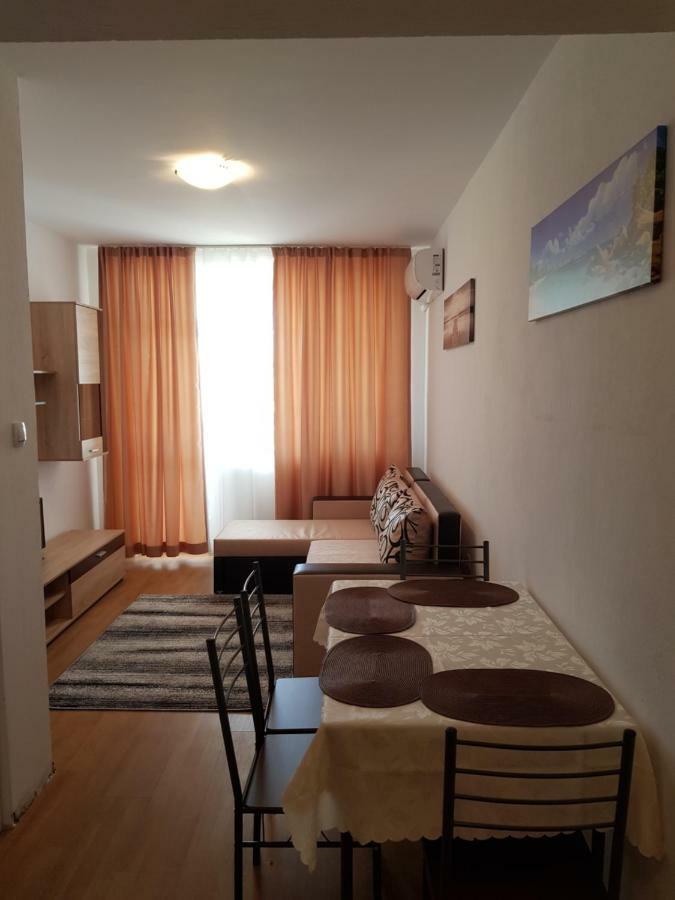 Aquapark Apartment Sunny Beach Exterior foto